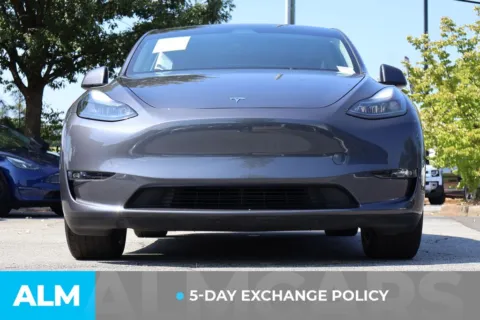 Another view of 2023 Tesla Model Y Standard Range for sale in Duluth, GA at ALM Gwinnett