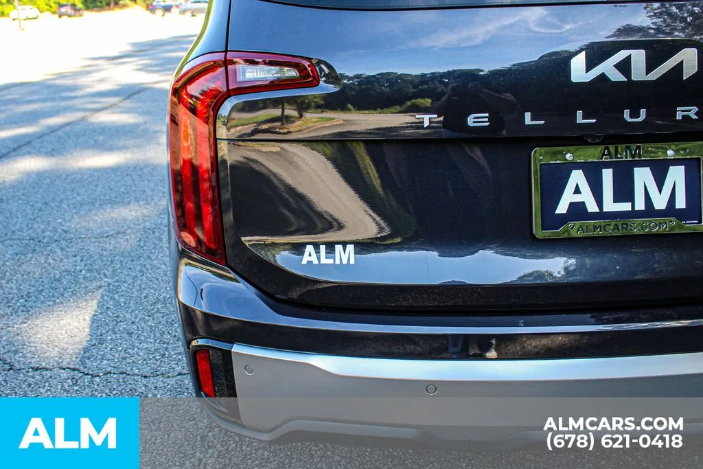 Kia Telluride photo 11