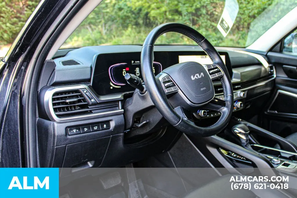 Kia Telluride photo 32