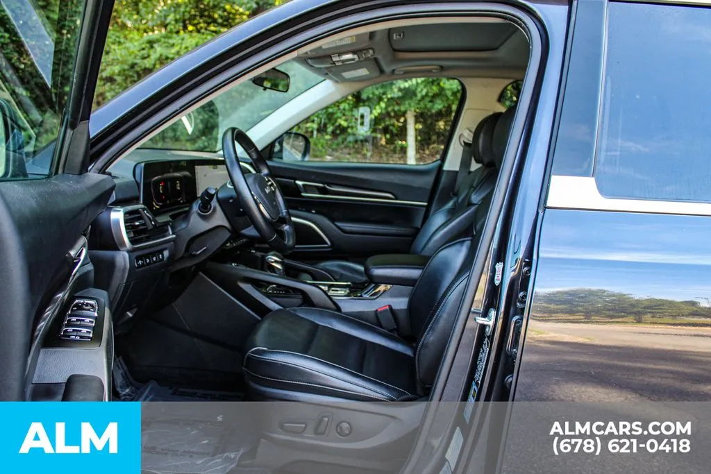 Kia Telluride photo 15