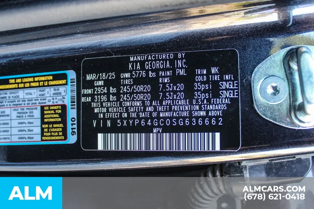 Kia Telluride photo 42