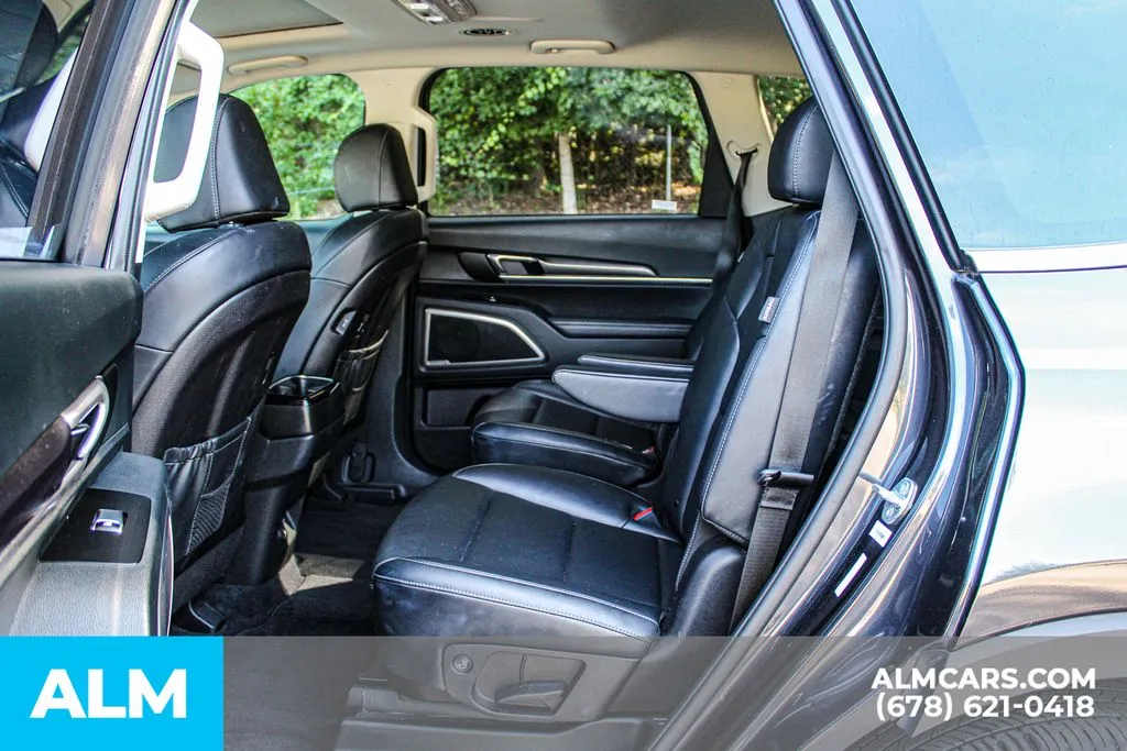 Kia Telluride photo 16