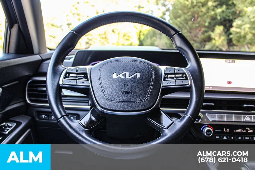 Kia Telluride photo 24