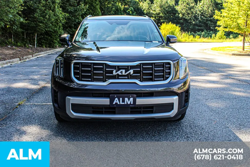 Kia Telluride photo 8