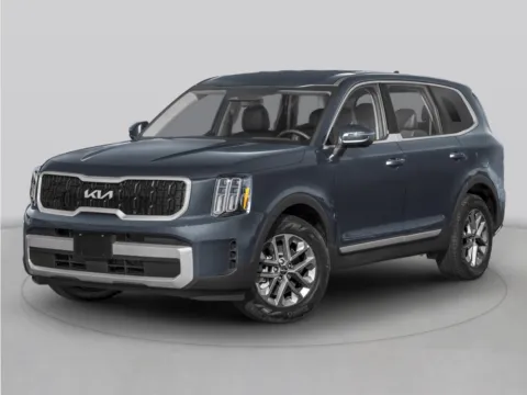 Gray 2025 Kia Telluride S for sale in Duluth, GA