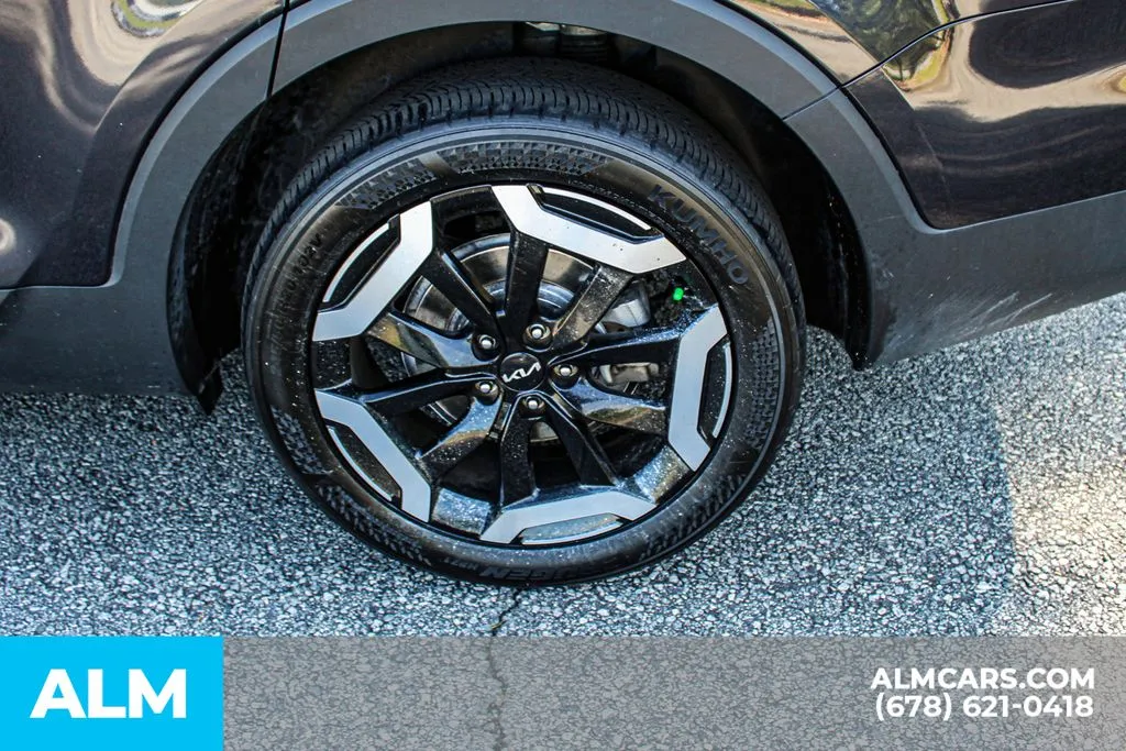 Kia Telluride photo 14