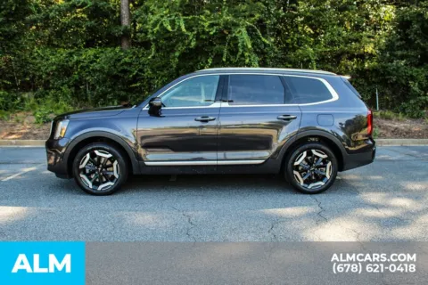 More photos of 2025 Kia Telluride S at ALM Gwinnett, GA