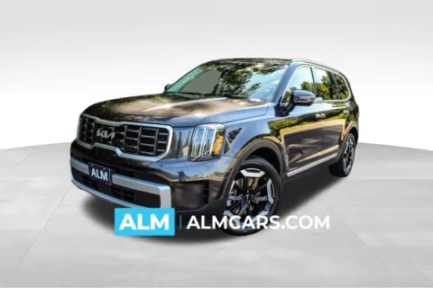 Gray 2025 Kia Telluride S for sale in Duluth, GA