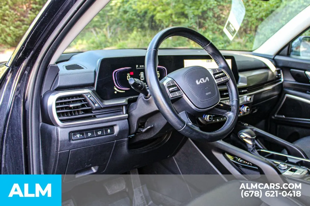 Kia Telluride photo 22