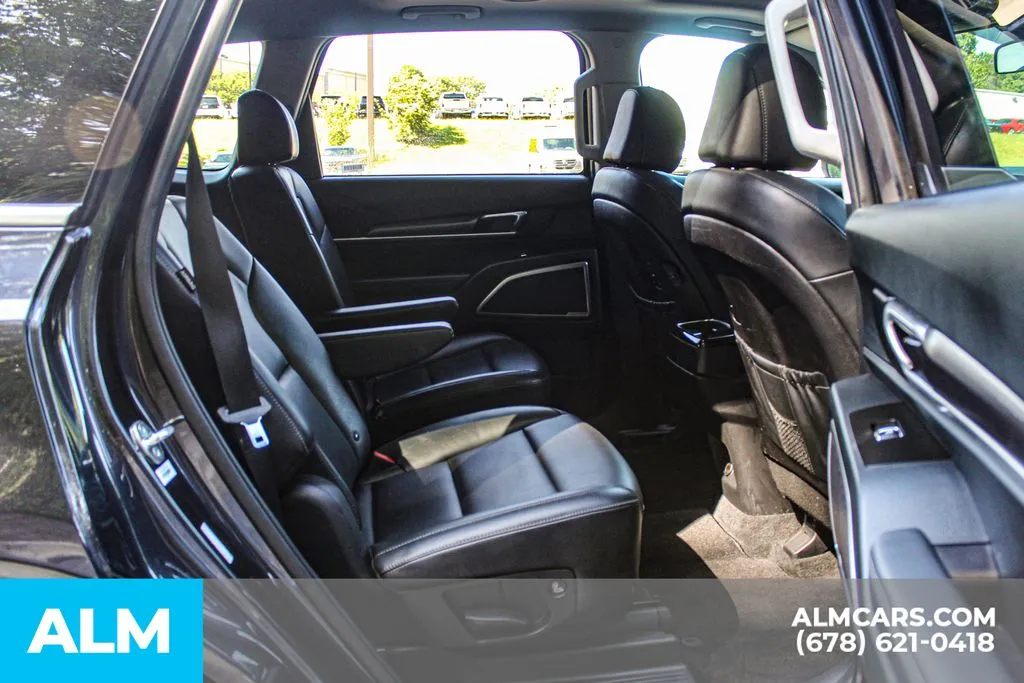 Kia Telluride photo 20