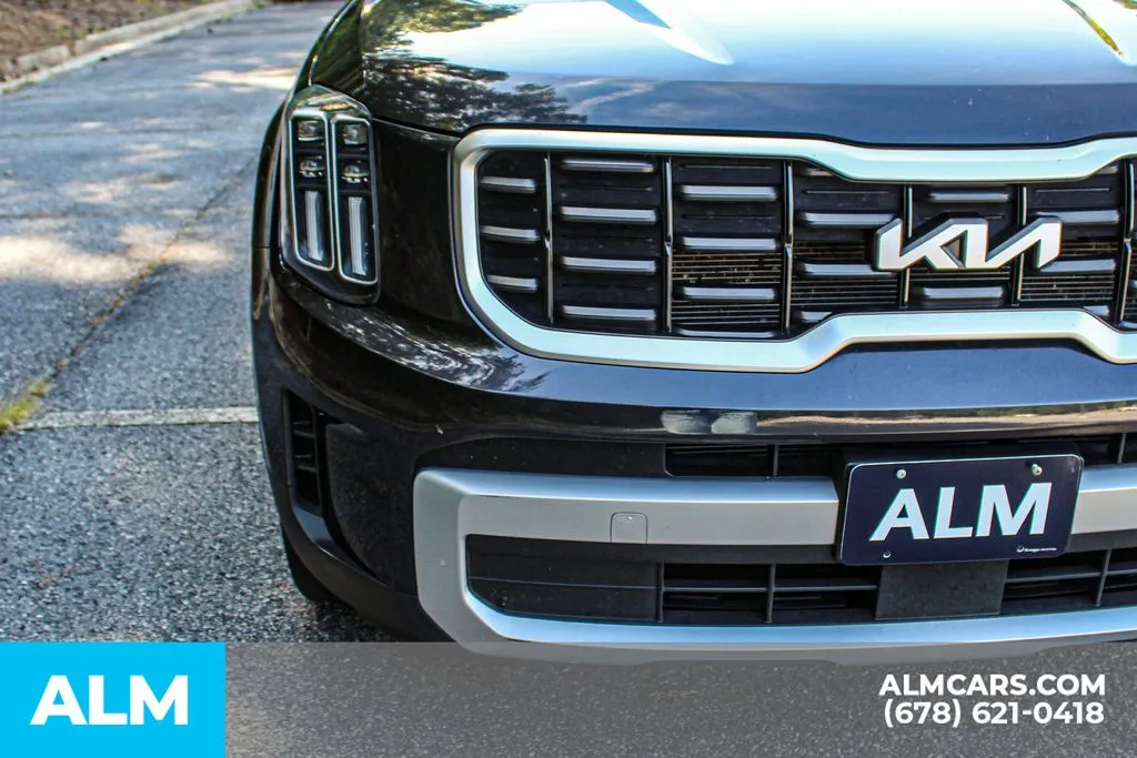 Kia Telluride photo 10