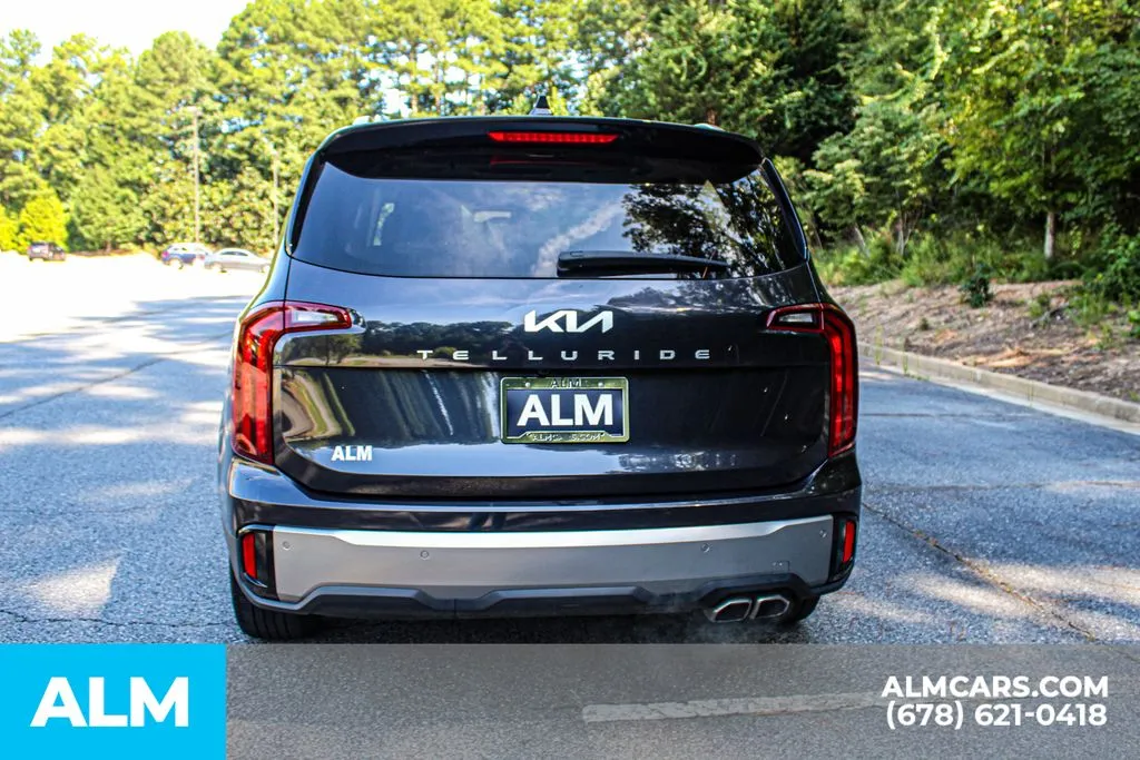 Kia Telluride photo 9