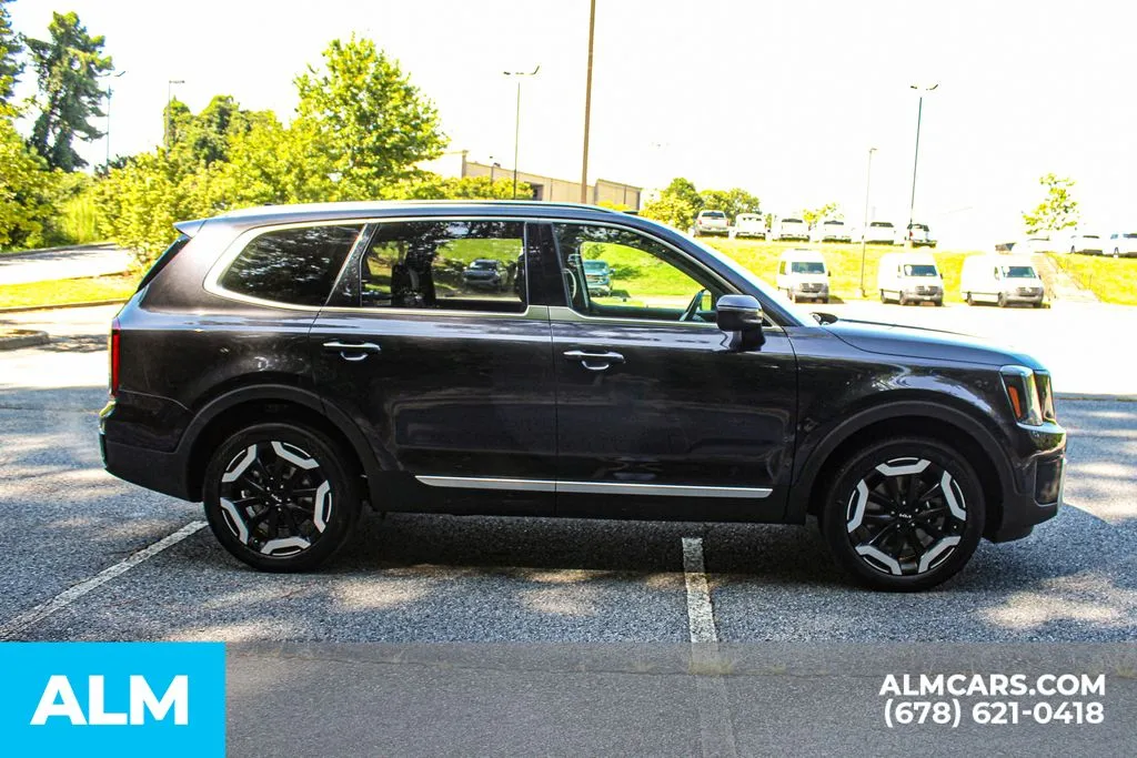 Kia Telluride photo 6