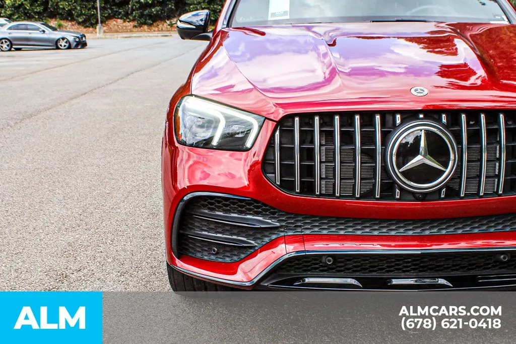 Mercedes-Benz GLE photo 11