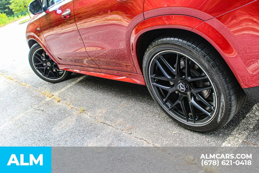 Mercedes-Benz GLE photo 15
