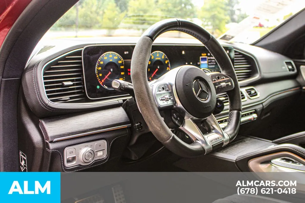 Mercedes-Benz GLE photo 22