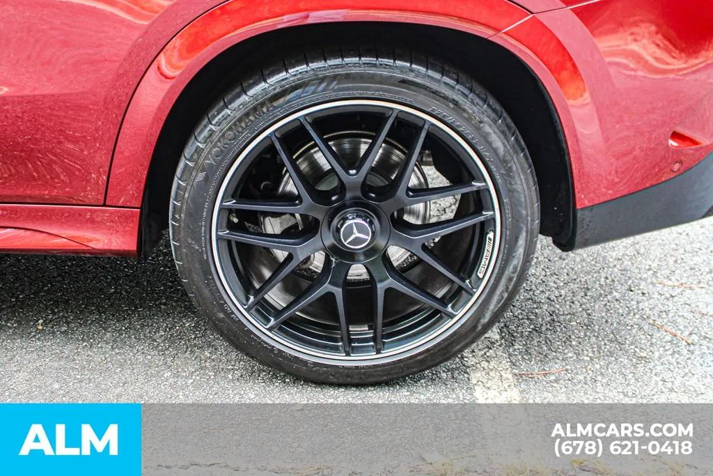 Mercedes-Benz GLE photo 16