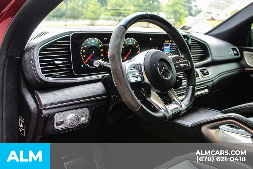Mercedes-Benz GLE photo 30