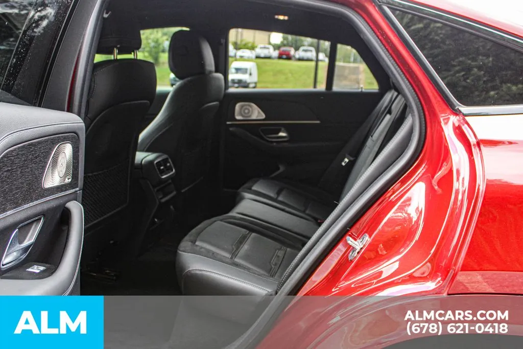 Mercedes-Benz GLE photo 18