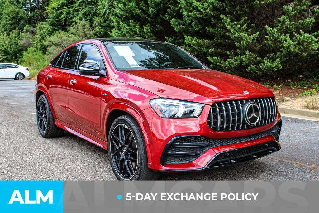 Mercedes-Benz GLE photo 3