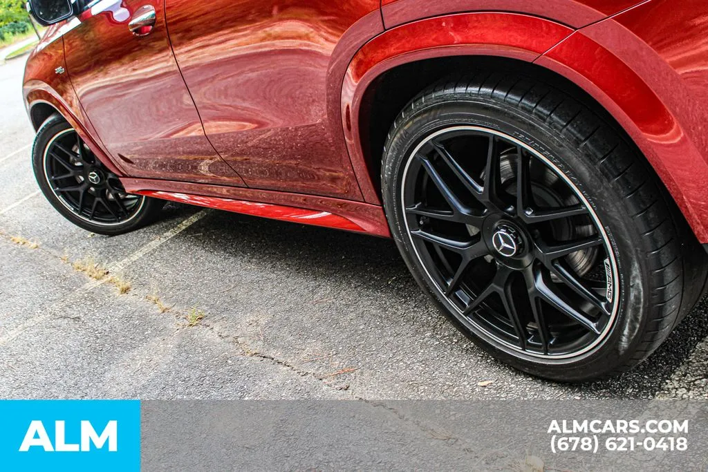 Mercedes-Benz GLE photo 14