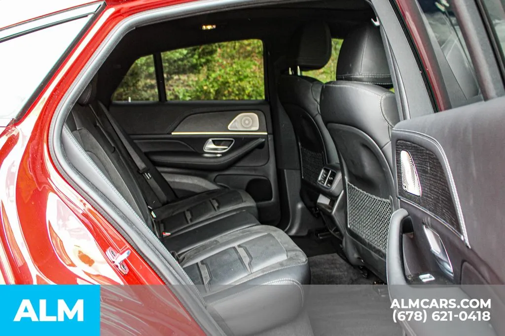 Mercedes-Benz GLE photo 20