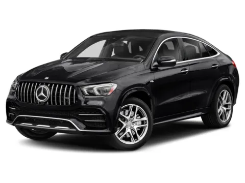 Red 2023 Mercedes-Benz GLE 53 AMG for sale in Duluth, GA
