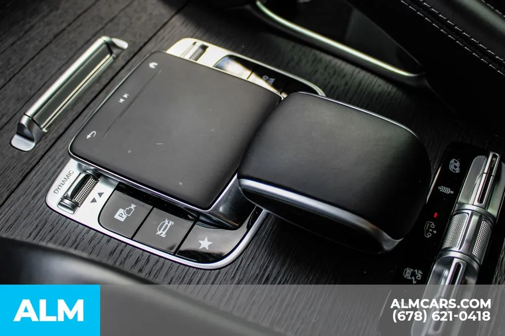 Mercedes-Benz GLE photo 35