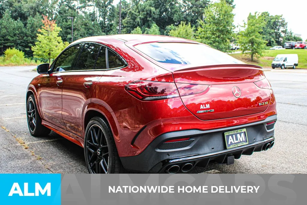 Mercedes-Benz GLE photo 4