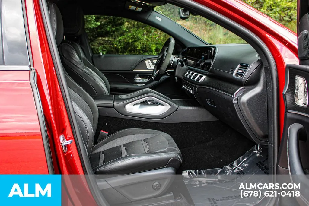 Mercedes-Benz GLE photo 21