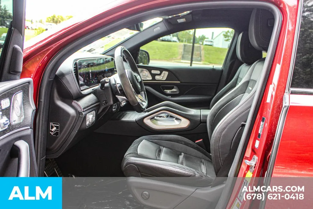 Mercedes-Benz GLE photo 17