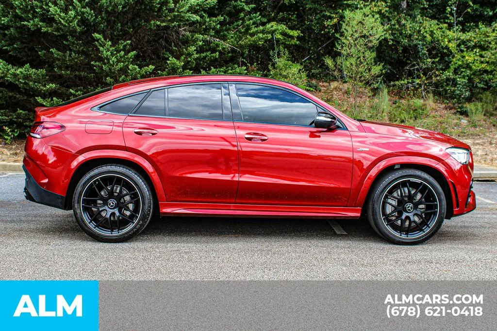 Mercedes-Benz GLE photo 8