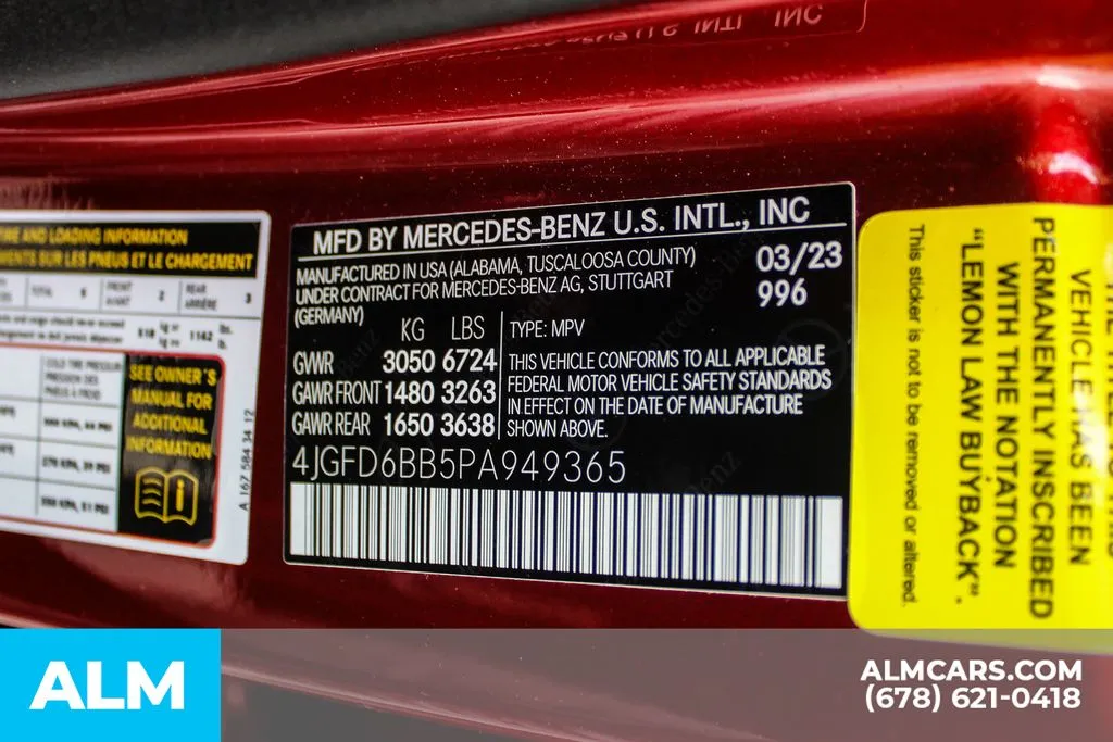 Mercedes-Benz GLE photo 40