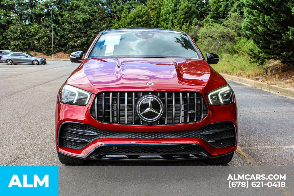 Mercedes-Benz GLE photo 9