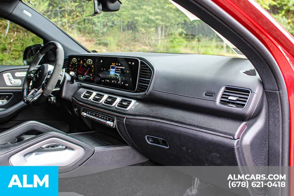 Mercedes-Benz GLE photo 23