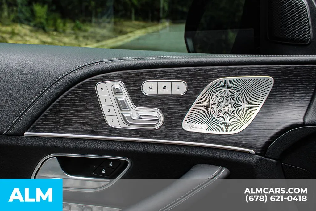 Mercedes-Benz GLE photo 37