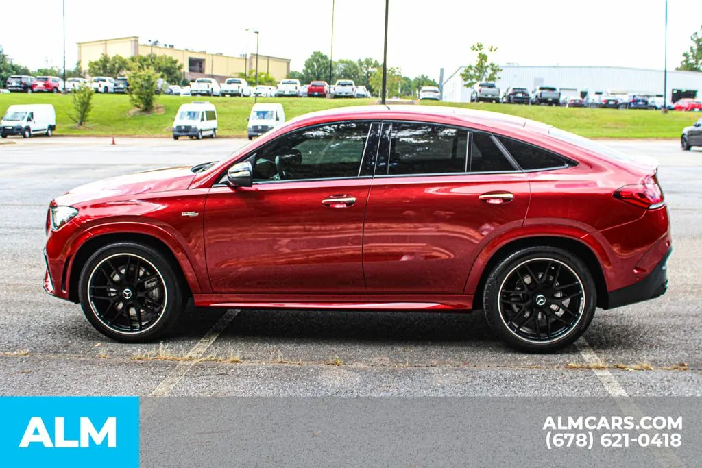 Mercedes-Benz GLE photo 6