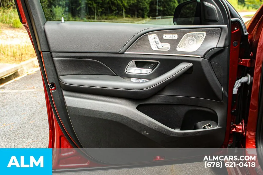 Mercedes-Benz GLE photo 36