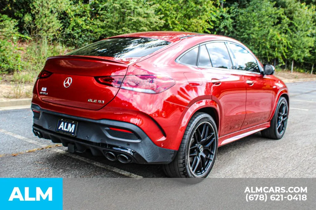 Mercedes-Benz GLE photo 5