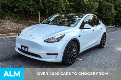 Photos of 2023 Tesla Model Y Performance for sale in Duluth, GA at ALM Gwinnett