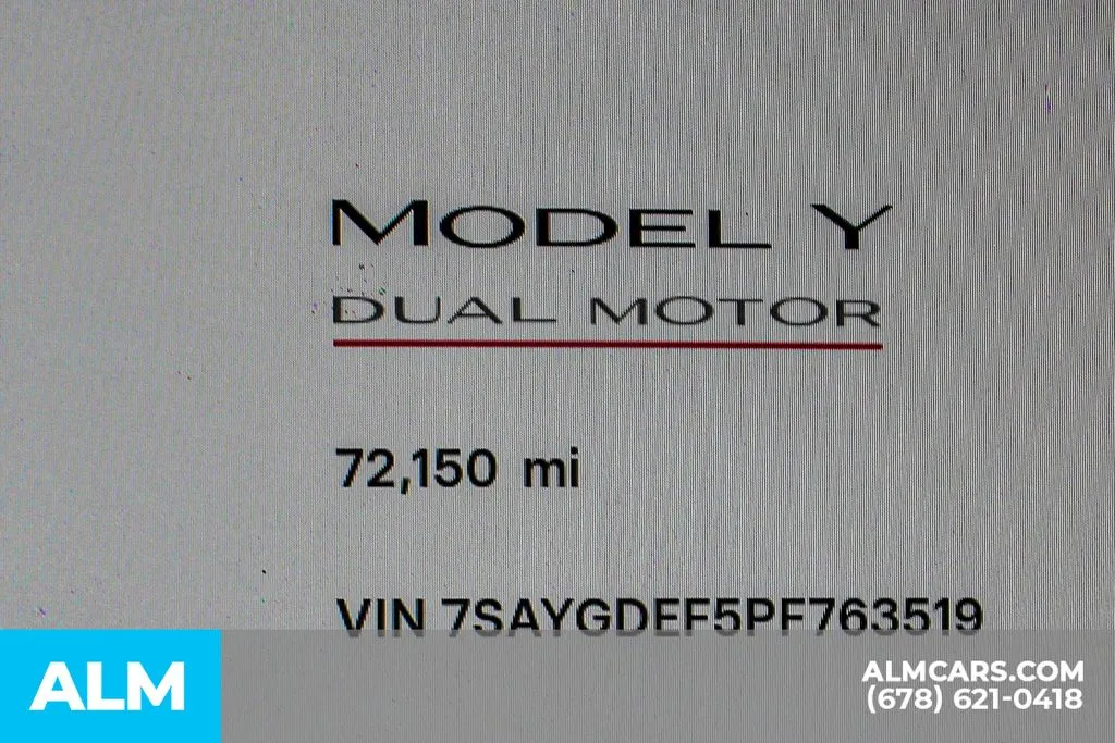 Tesla Model Y photo 35