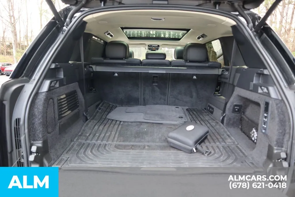 Land Rover Range Rover photo 23