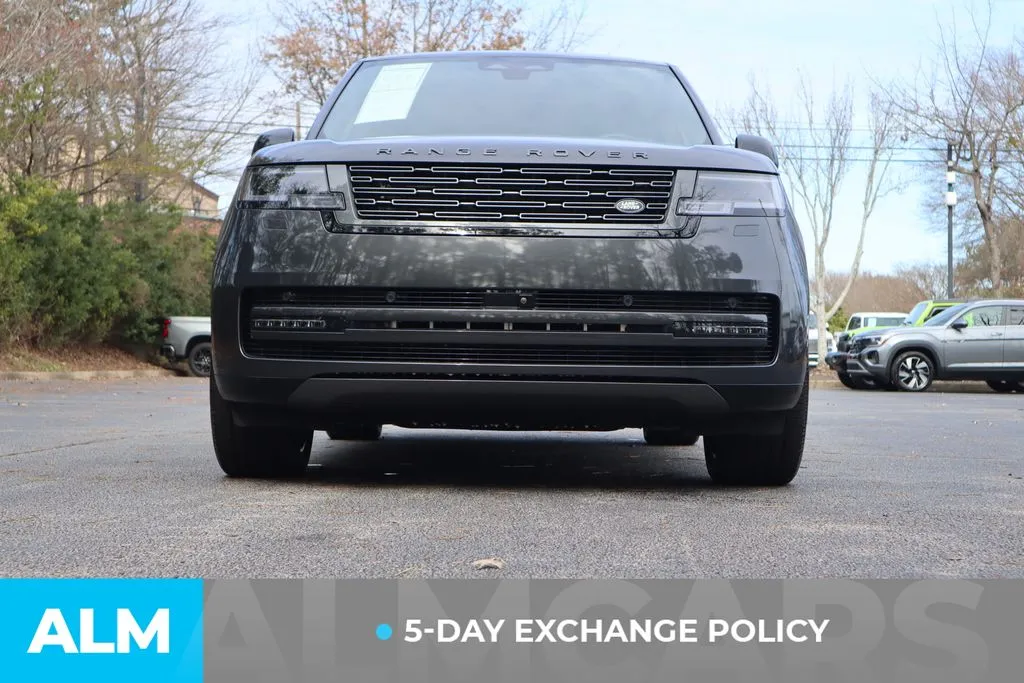 Land Rover Range Rover photo 3