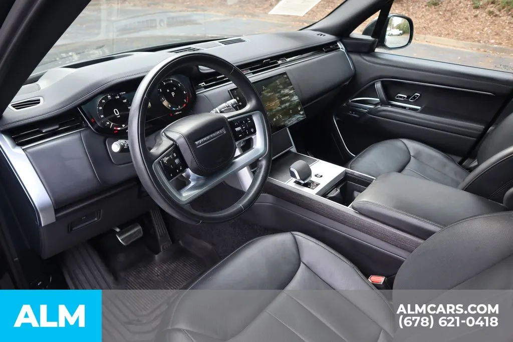 Land Rover Range Rover photo 10