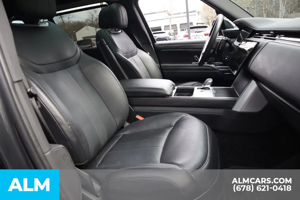 Land Rover Range Rover photo 31