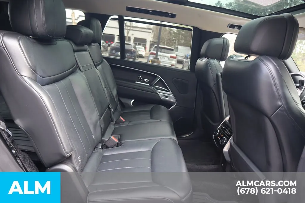 Land Rover Range Rover photo 27