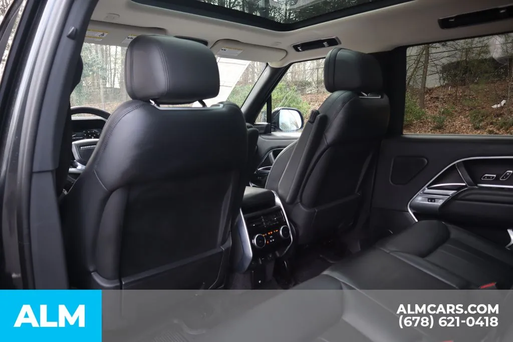 Land Rover Range Rover photo 20