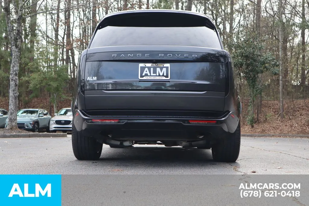Land Rover Range Rover photo 6