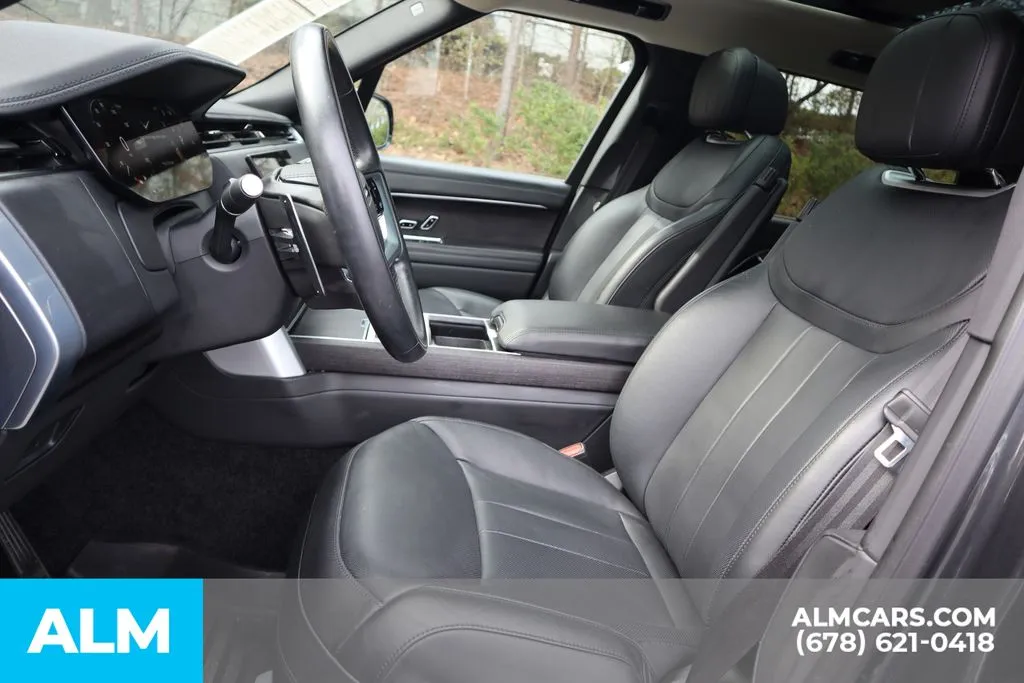 Land Rover Range Rover photo 15