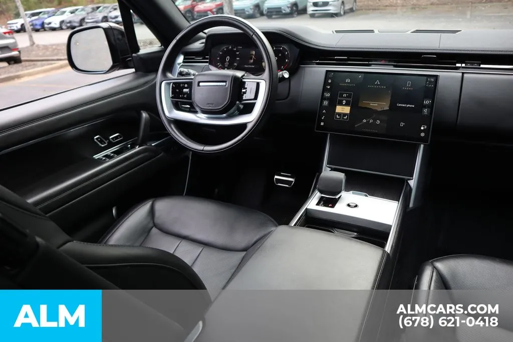 Land Rover Range Rover photo 29